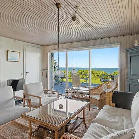 بيت للعطل Edla - 35m From The Sea By Interhome Frorup