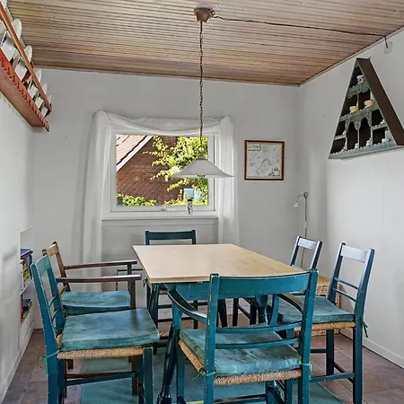 Edla - 35m From The Sea By Interhome Feriehus Frorup