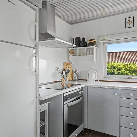 Edla - 35m From The Sea By Interhome * Frorup