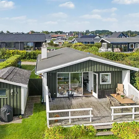 Edla - 35m From The Sea By Interhome Feriehus Frorup